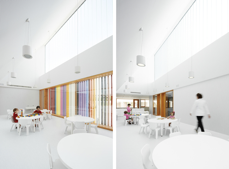 Javier Larraz Arquitectos. Escuela Infantil Municipal de Berriozar_8